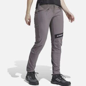 NWT Adidas Terrex Techrock Mountaineering Softshell Active Pants